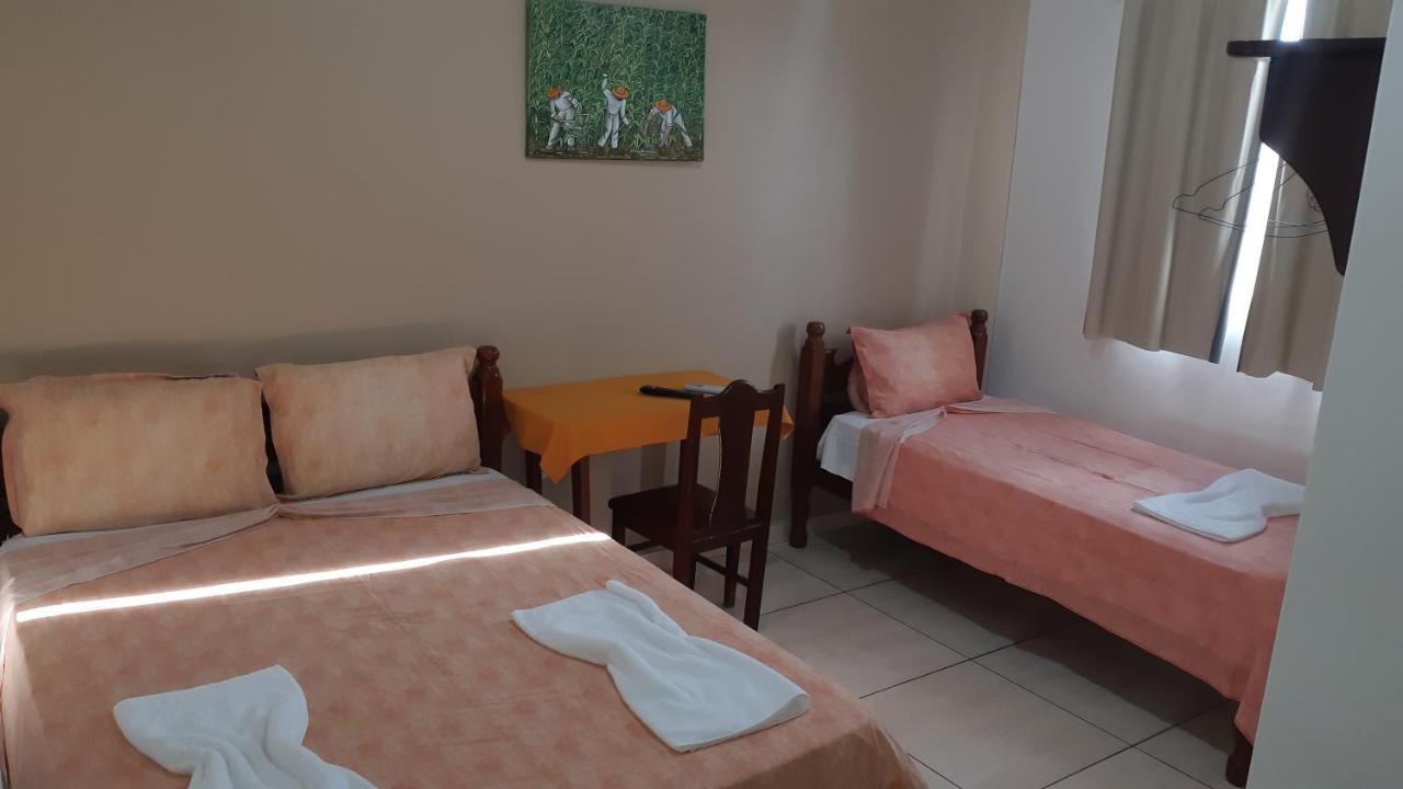 Hotel Floresta Oiapoque Esterno foto